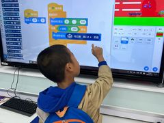 -斯坦星球AI编程·机器人科创·科学实验·信奥·思维·STEM·乐高·竞赛考级(浦东联洋广场大拇指龙阳御桥中心)