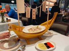 乘风破浪海南鸡-狮拾久·现代新加坡料理(壹方城店)