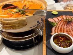 -泰香米泰国餐厅(鎏嘉码头店)