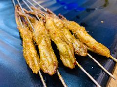 -宝记烧烤·碳锅羊肉·羊蝎子火锅·夜食社(文体路创始店)