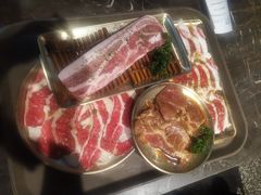 -大叹号·朝鲜族烤肉(潍坊泰华城店)
