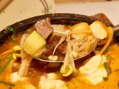 大酱汤-七八冷面·延边朝鲜族美食(圣熙八号店)