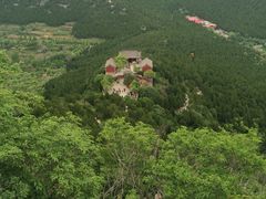 -青州市云门山风景区