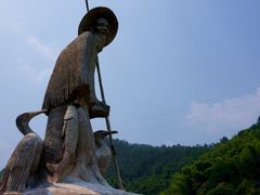 -严子陵钓台(富春江小三峡)