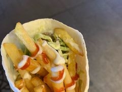 -Al Salam莫的三明治