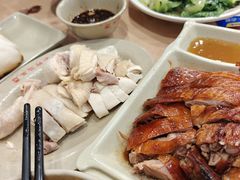 -百家鸡味馆(清泰店)