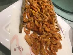 香酥小河虾-橄榄季酒店