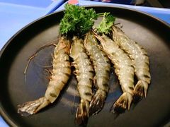 黑虎虾-金妈家烤肉(龙湖U城天街店)