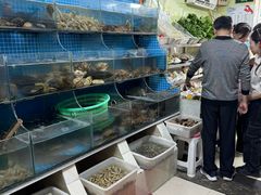 -宾朋海鲜特色美食餐厅·纯手工鲅鱼水饺(兴海路店)