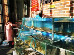 水产区-蟹谢蒸鲜自助餐厅
