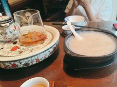 -山水茶艺馆·点心粤菜·30年老字号