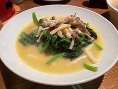 上汤菠菜-闽上鲜·福建菜(龙湖滨江天街店)