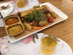 -花舍·新派粤菜·西餐·下午茶(亚运村·鸟巢店)