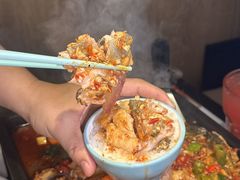 -江边城外烤全鱼(世茂广场店)