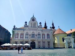 -蒂米什瓦拉胜利广场