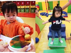 -奇乐全日制婴儿学校·早教