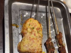 -福苗小骆驼烧烤(大唐不夜城店)