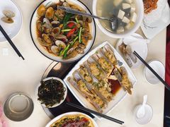 -鑫悦楼煎蟹·16年海鲜大排档