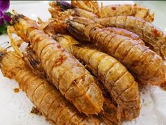 椒盐皮皮虾-海南大院(海甸岛店)