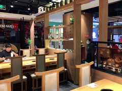 大堂-呷哺呷哺(万达新世界店)