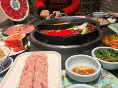 -巴蜀大将火锅(春熙店)