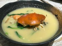 -十面欢腾·海鲜面·台式Bistro(长乐路店)