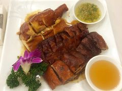 烧味拼盘-维多利亚大酒店·雅园中餐厅