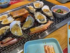 -蚝英雄鲜蚝自助专门店(长楹天街直营店)