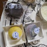 被因为颜值种草的，买了两个墩墩…