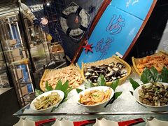 -长春富力万达文华酒店-集·味自助餐厅