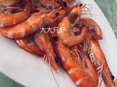 白灼虾-秋姐美食店(旅游大道店)