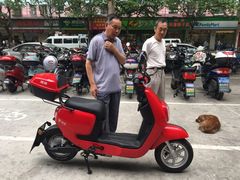 -雅迪电动车(北艾路店)