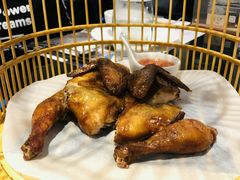 凤巢春鸡-法兰度航空主题餐厅(东汇城店)