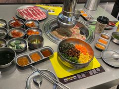 -大叹号·朝鲜族烤肉(潍坊泰华城店)