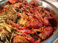 -巴厘龙虾·榜首油焖大虾(旗舰店·万松园)