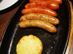 -萨莉亚意式餐厅(龙阳广场店)