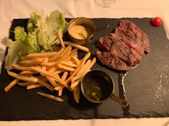 -火车头法国西餐厅