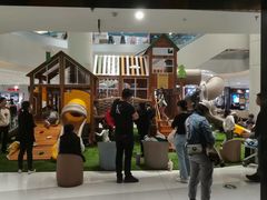 -丽达购物中心(崂山店)