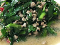 韭菜蚬肉-状元楼(金溪路店)