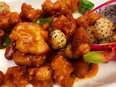 -大佛寺高级素食自助餐厅
