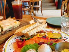 -Alimentari早午餐(安福路店)