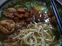 -旺泉餐饮店·清真牛肉面馆