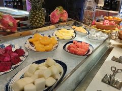 -怡咖啡·自助餐·西安香格里拉