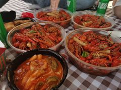 -韩食代烧烤(龙华路美食街店)