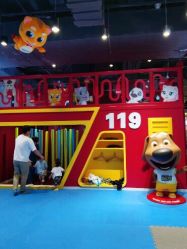-汤姆猫亲子乐园(保利Mall店)