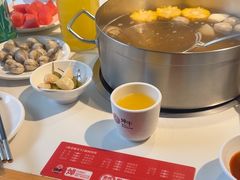 -焯牛潮汕牛肉火锅(云峰街创始店)