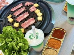 -牛犇炭火烤肉·鲜切烤肉(承德总店)