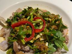 沙姜风味猪手-绿茶餐厅(乐峰广场店)