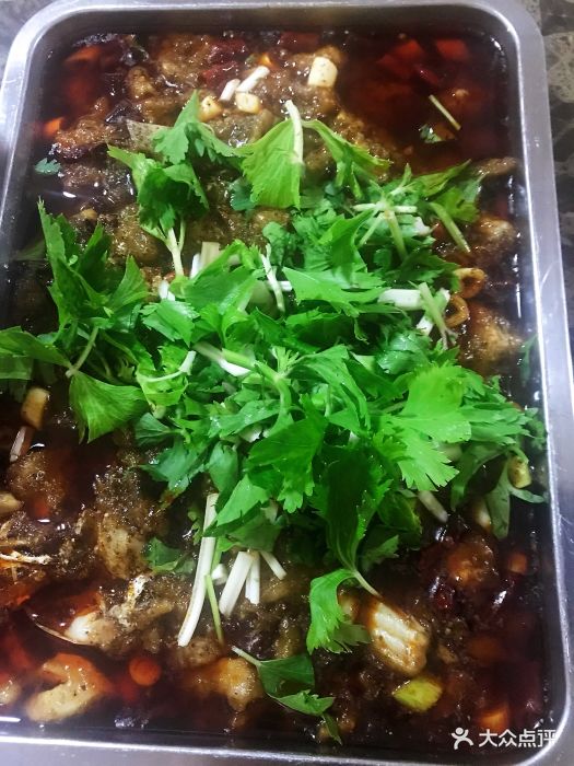 红辣椒饭店-太安鱼-菜-太安鱼图片-潼南区美食-大众点评网