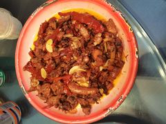 -柴窝堡22号辣子鸡·传承新疆菜